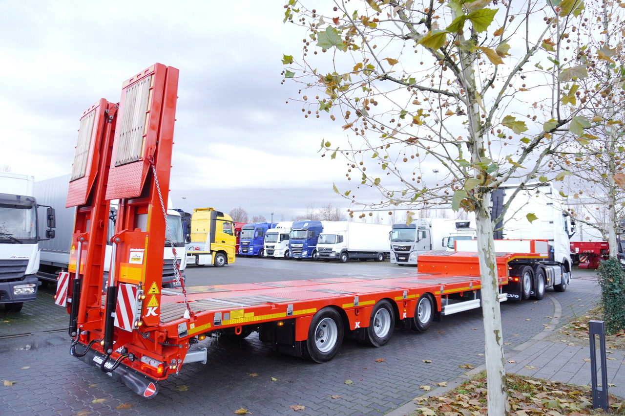 KÄSSBOHRER LB3E / 2025 low-bed semi-trailer - Low loader semi-trailer: picture 2 KÄSSBOHRER LB3E / 2025 low-bed semi-trailer - Low loader semi-trailer: picture 2
