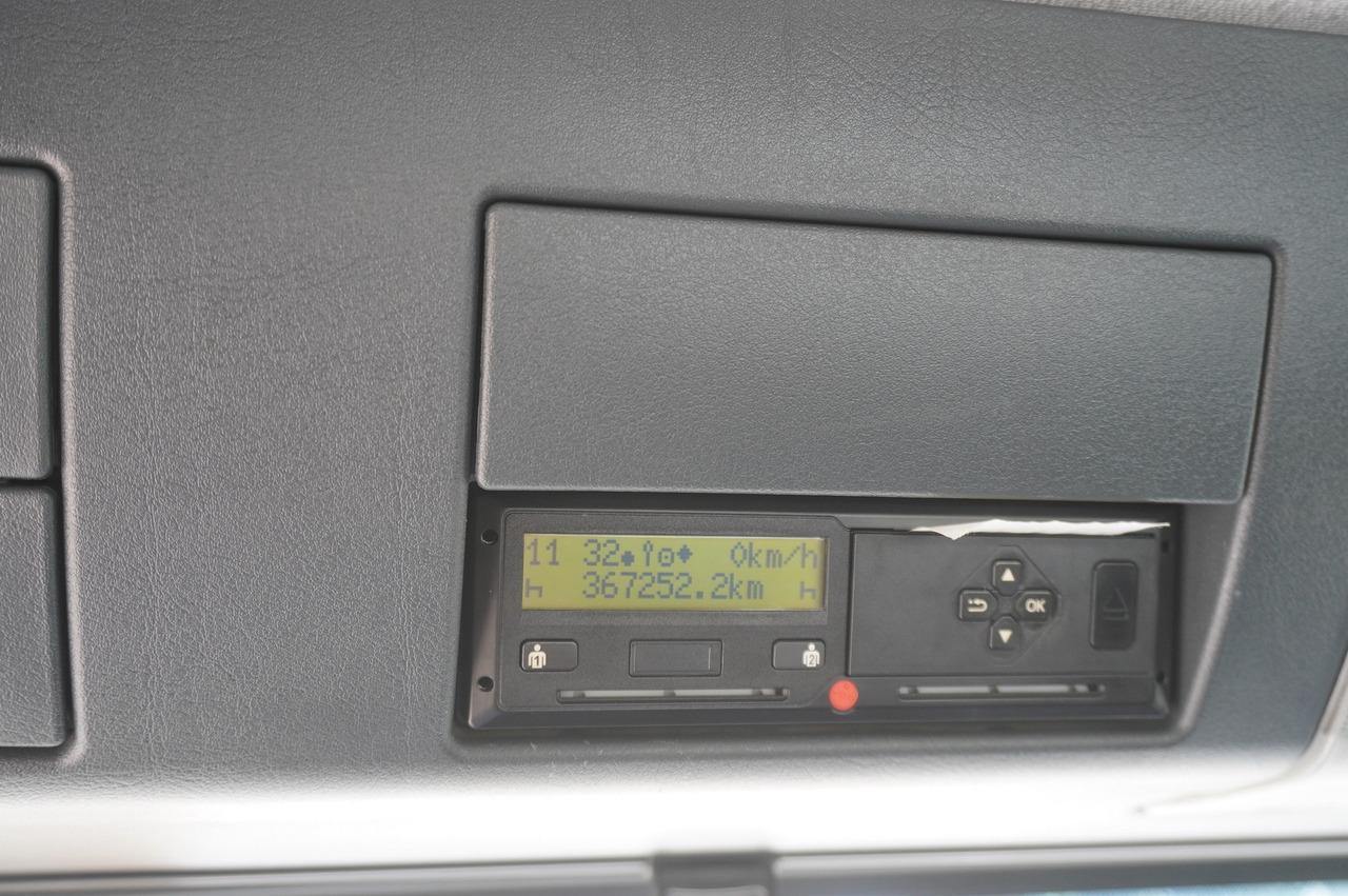 Crane truck MAN TGS 26.360 Flatbed / Fassi F175 7.7 T / steered 3rd axle: picture 26 Crane truck MAN TGS 26.360 Flatbed / Fassi F175 7.7 T / steered 3rd axle: picture 26