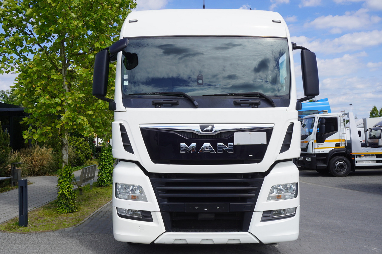 MAN TGX 18.430 / BDF 7.5 m / sleeping cab / 2021 - Container transporter/ Swap body truck: picture 5 MAN TGX 18.430 / BDF 7.5 m / sleeping cab / 2021 - Container transporter/ Swap body truck: picture 5