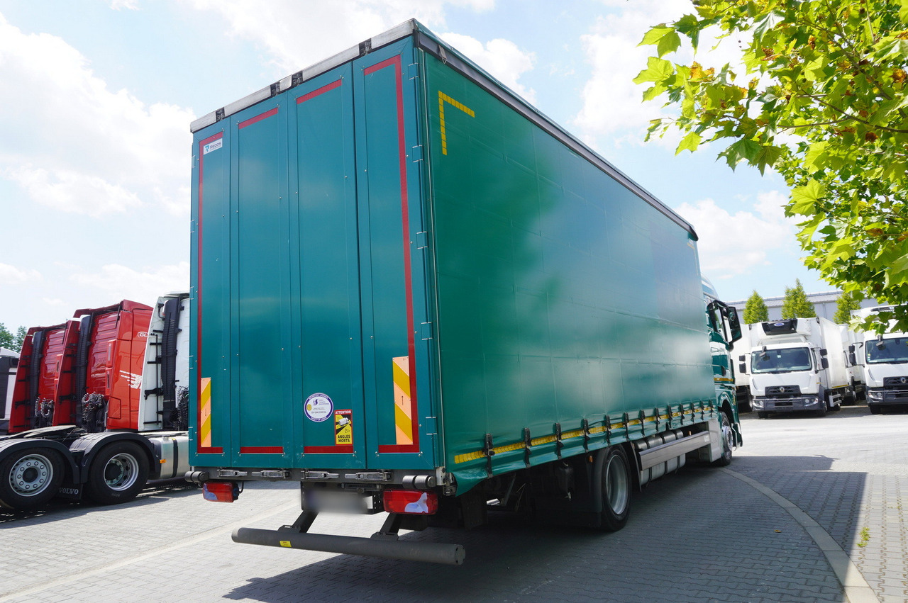 MAN TGX 18.470 / 2022 / Curtainsider 19 EPAL / Retarder / 15 units - Curtainsider truck: picture 5 MAN TGX 18.470 / 2022 / Curtainsider 19 EPAL / Retarder / 15 units - Curtainsider truck: picture 5
