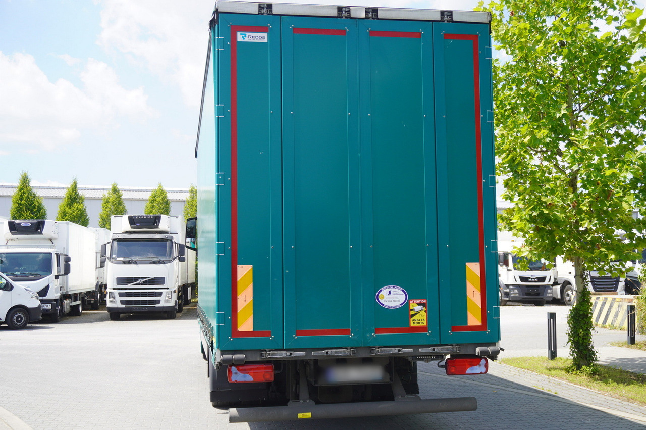 MAN TGX 18.470 / 2022 / Curtainsider 19 EPAL / Retarder / 15 units - Curtainsider truck: picture 5 MAN TGX 18.470 / 2022 / Curtainsider 19 EPAL / Retarder / 15 units - Curtainsider truck: picture 5