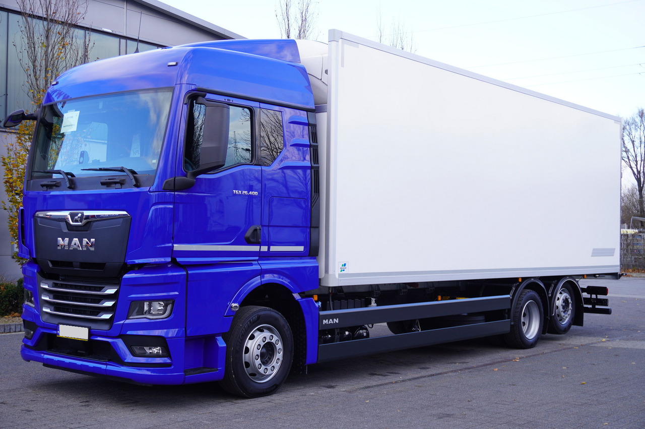 MAN TGX 26.400 / IGLOOCAR 20 pallets / Carrier Supra 1250 Silent - Refrigerator truck: picture 2 MAN TGX 26.400 / IGLOOCAR 20 pallets / Carrier Supra 1250 Silent - Refrigerator truck: picture 2