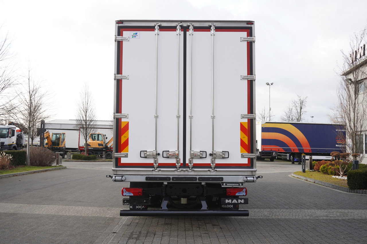 MAN TGX 26.400 / IGLOOCAR / Carrier Supra 1150 MT Silent - Refrigerator truck: picture 2 MAN TGX 26.400 / IGLOOCAR / Carrier Supra 1150 MT Silent - Refrigerator truck: picture 2
