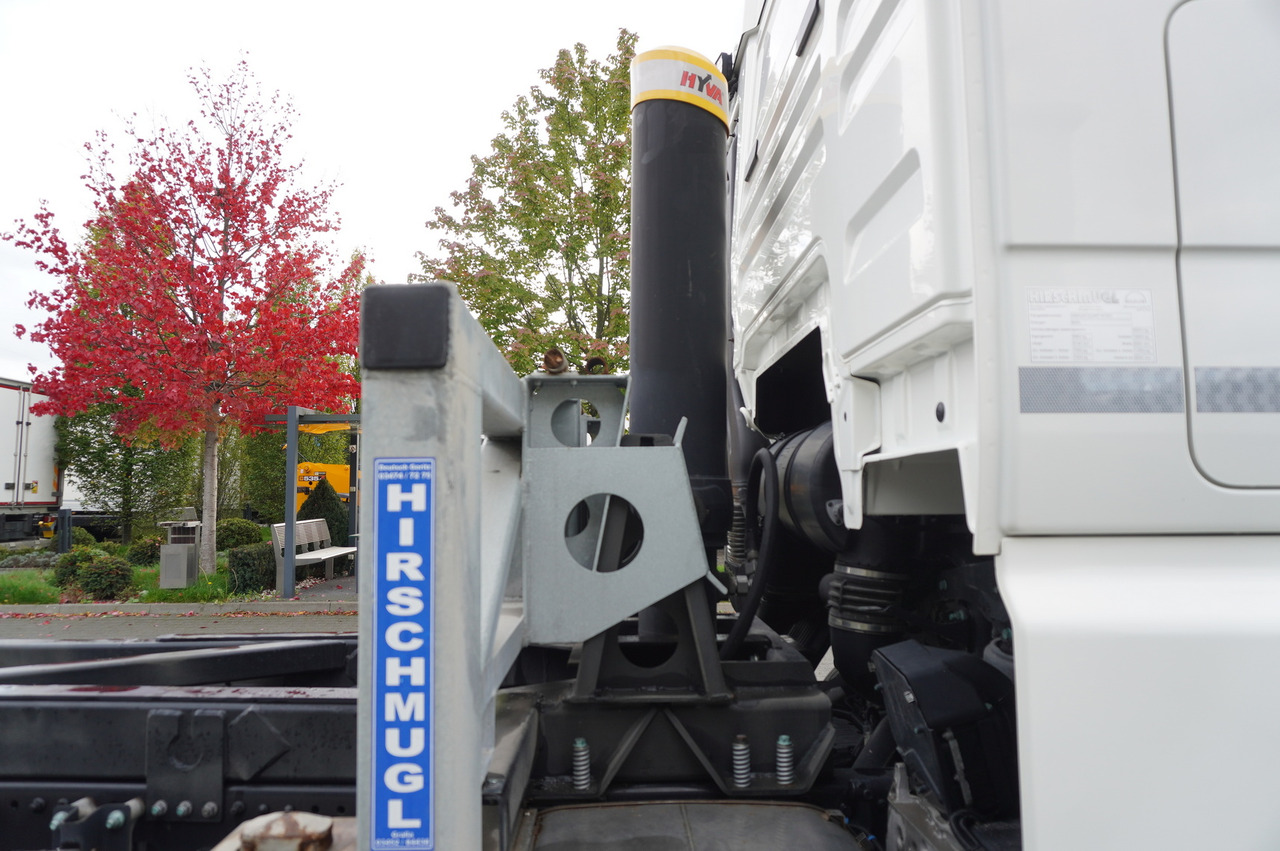 MAN TGX 26.470 6x2 COINTAINERKIPPER HYVA HIRMSCHLING / 200 tho. km! - Tipper: picture 2 MAN TGX 26.470 6x2 COINTAINERKIPPER HYVA HIRMSCHLING / 200 tho. km! - Tipper: picture 2