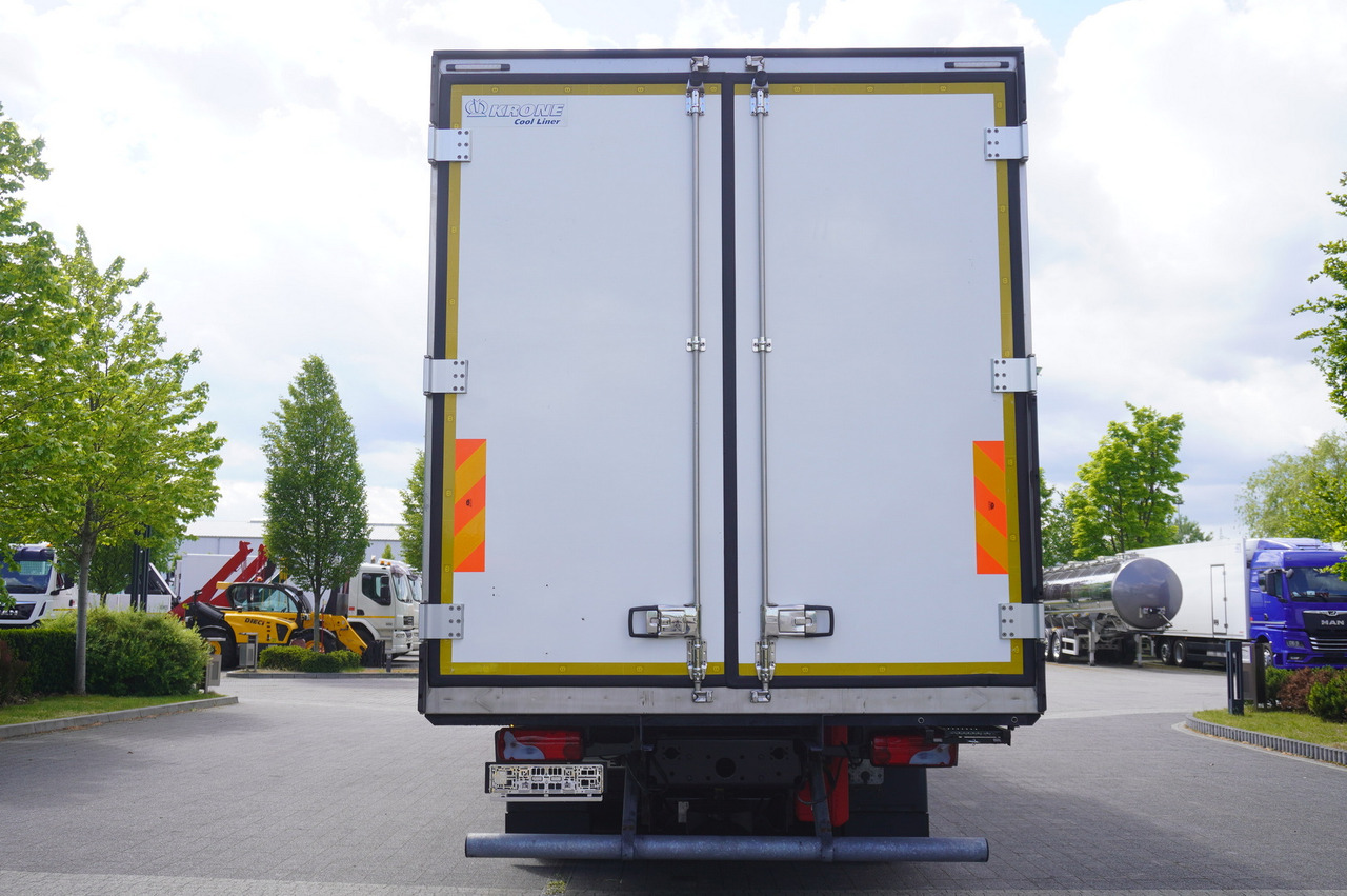 MAN TGX 26.470 / Krone refrigerator bitemperature doppelstock 20 EPAL / Carrier Supra 1250 MT - Refrigerator truck: picture 3 MAN TGX 26.470 / Krone refrigerator bitemperature doppelstock 20 EPAL / Carrier Supra 1250 MT - Refrigerator truck: picture 3