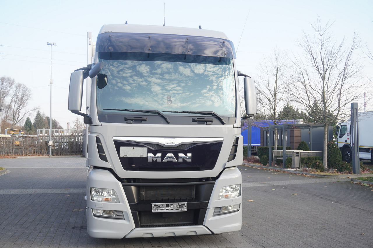 MAN TGX 26.480 / 6x2 / Chłodnia BDF Igloocar 18 palet / Thermoking - Refrigerator truck: picture 4 MAN TGX 26.480 / 6x2 / Chłodnia BDF Igloocar 18 palet / Thermoking - Refrigerator truck: picture 4