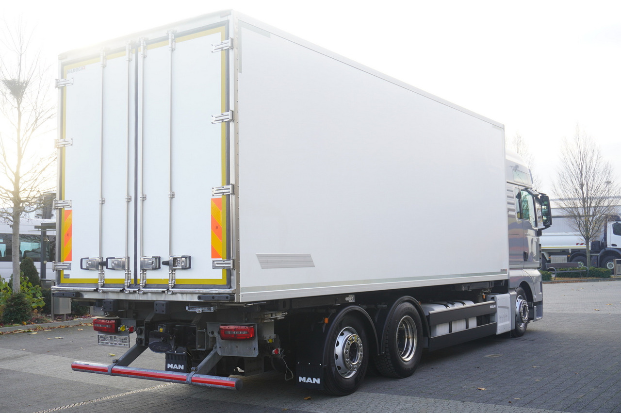 MAN TGX 26.480 / 6x2 / Igloocar refrigerator 18 pallets / Thermoking - Refrigerator truck: picture 2 MAN TGX 26.480 / 6x2 / Igloocar refrigerator 18 pallets / Thermoking - Refrigerator truck: picture 2