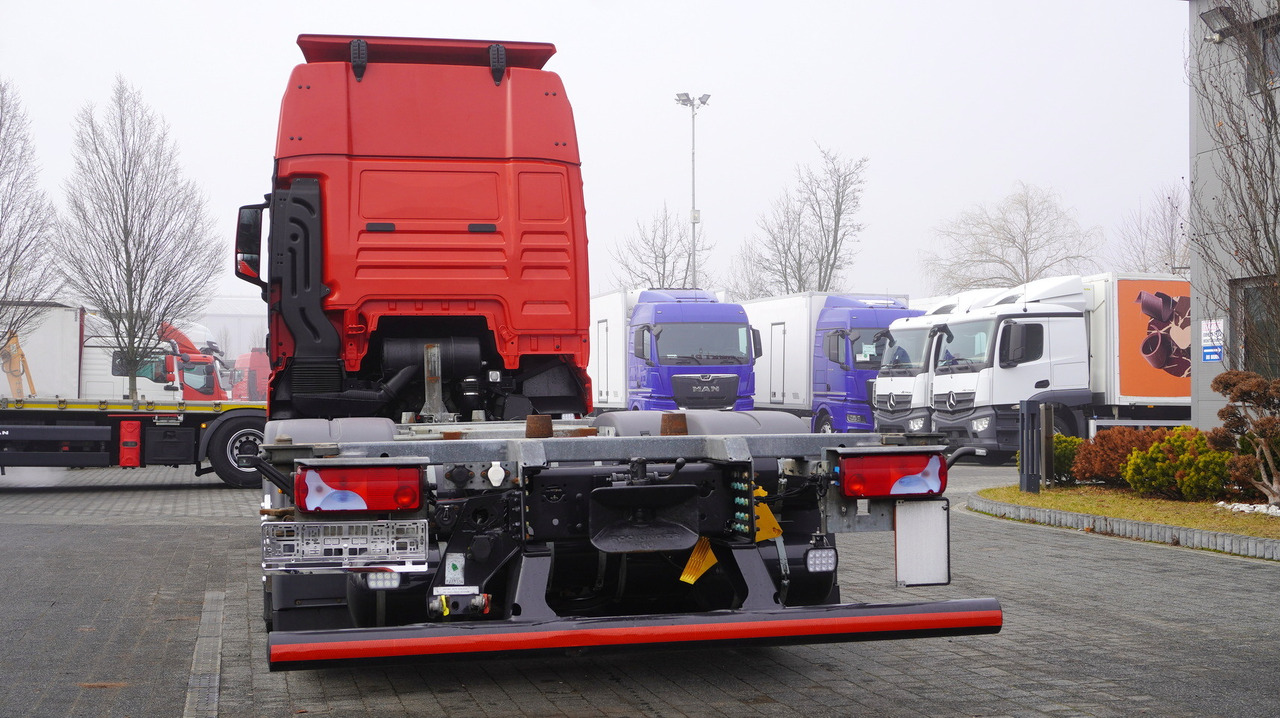 MAN TGX 26.510 / 2023 / 510 HP / BDF - Container transporter/ Swap body truck: picture 4 MAN TGX 26.510 / 2023 / 510 HP / BDF - Container transporter/ Swap body truck: picture 4