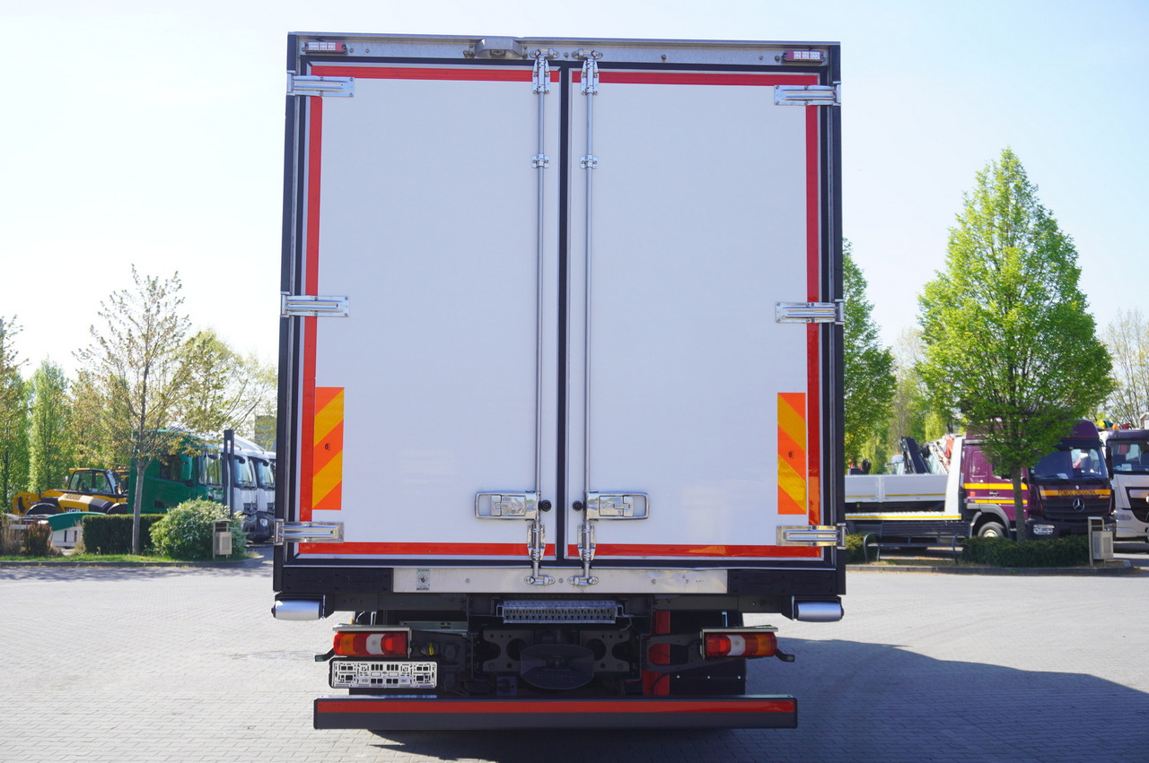 MERCEDES-BENZ Actros 1824 MP5 / GVM 18T / 8T load / 100,000 km! / 2022 / 19 EPAL - Refrigerator truck: picture 5 MERCEDES-BENZ Actros 1824 MP5 / GVM 18T / 8T load / 100,000 km! / 2022 / 19 EPAL - Refrigerator truck: picture 5