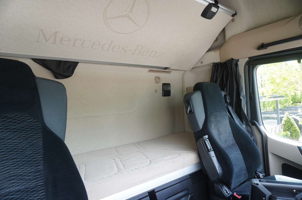 Leasing of MERCEDES-BENZ Actros 2542 / NEW tow truck / steered 3rd axle MERCEDES-BENZ Actros 2542 / NEW tow truck / steered 3rd axle: picture 27