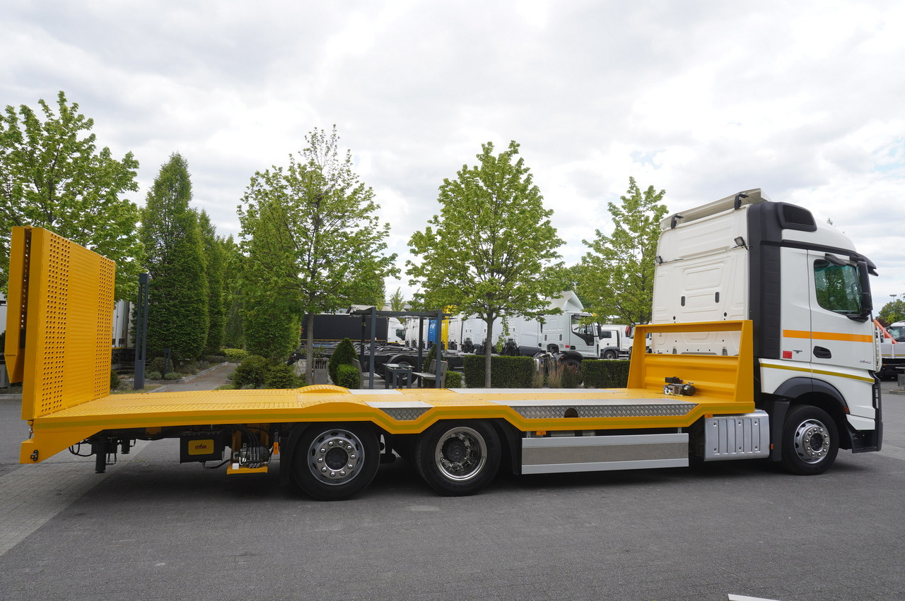 Leasing of MERCEDES-BENZ Actros 2542 / NEW tow truck / steered 3rd axle MERCEDES-BENZ Actros 2542 / NEW tow truck / steered 3rd axle: picture 9