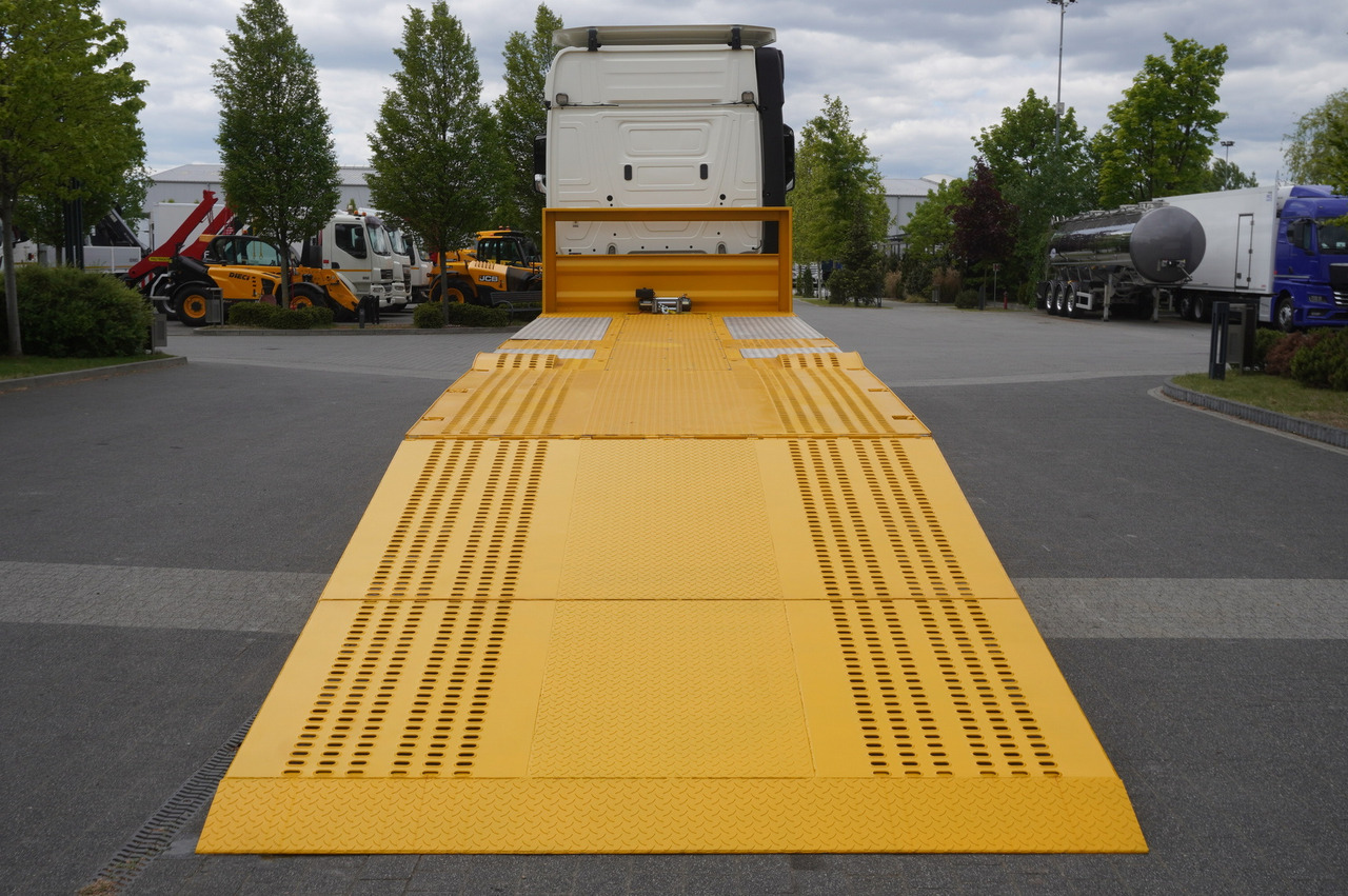 Leasing of MERCEDES-BENZ Actros 2542 / NEW tow truck / steered 3rd axle MERCEDES-BENZ Actros 2542 / NEW tow truck / steered 3rd axle: picture 7