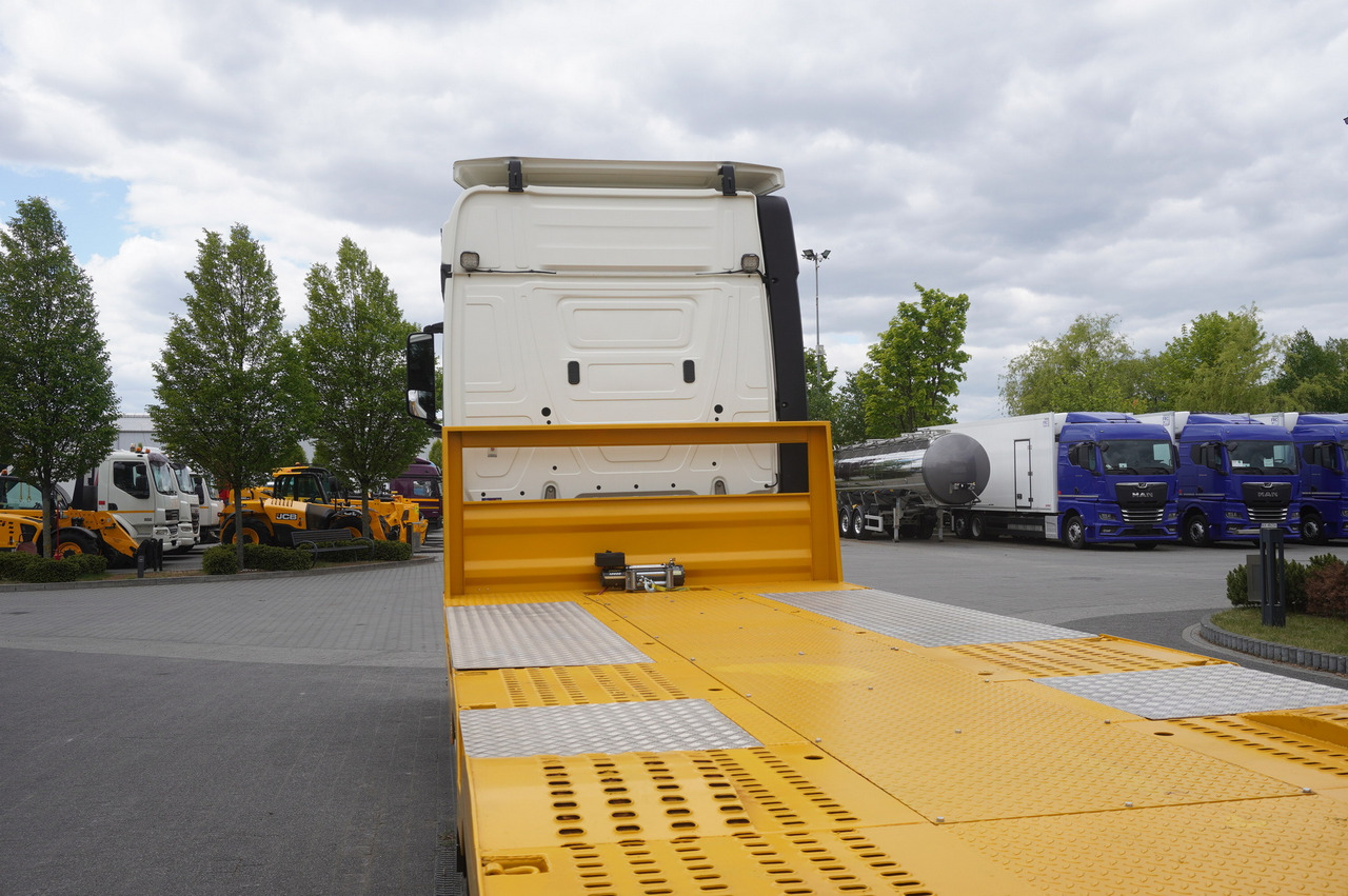 Leasing of MERCEDES-BENZ Actros 2542 / NEW tow truck / steered 3rd axle MERCEDES-BENZ Actros 2542 / NEW tow truck / steered 3rd axle: picture 13