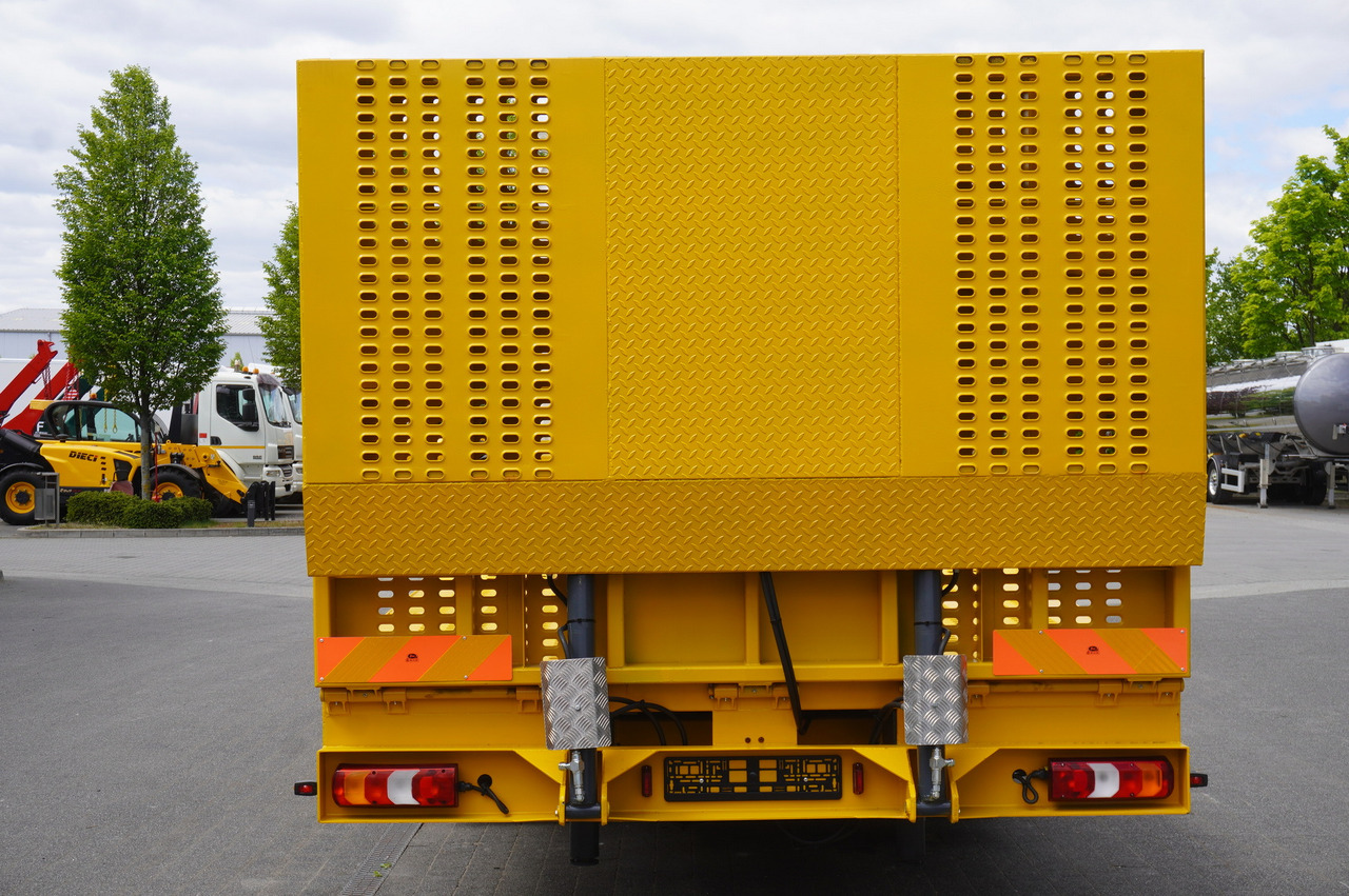 Leasing of MERCEDES-BENZ Actros 2542 / NEW tow truck / steered 3rd axle MERCEDES-BENZ Actros 2542 / NEW tow truck / steered 3rd axle: picture 6