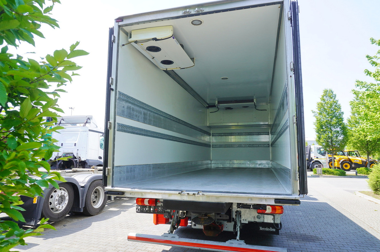 MERCEDES-BENZ Actros 2545 / 2021 / Hagemann refrigerator Multitemperature - Refrigerator truck: picture 3 MERCEDES-BENZ Actros 2545 / 2021 / Hagemann refrigerator Multitemperature - Refrigerator truck: picture 3