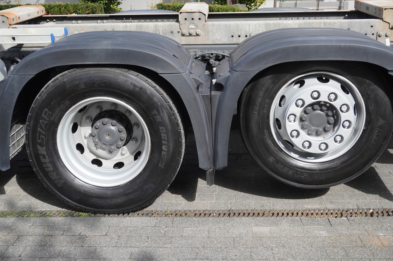Leasing of MERCEDES-BENZ Actros 2545 6×2 MP5 / Full ADR / 2 units MERCEDES-BENZ Actros 2545 6×2 MP5 / Full ADR / 2 units: picture 12