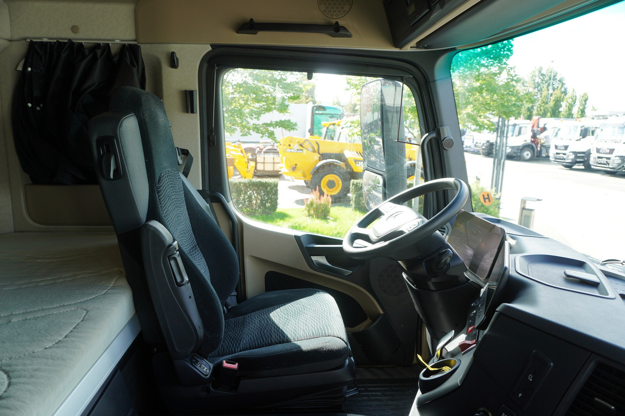 Leasing of MERCEDES-BENZ Actros 2545 6×2 MP5 / Full ADR / 2 units MERCEDES-BENZ Actros 2545 6×2 MP5 / Full ADR / 2 units: picture 27
