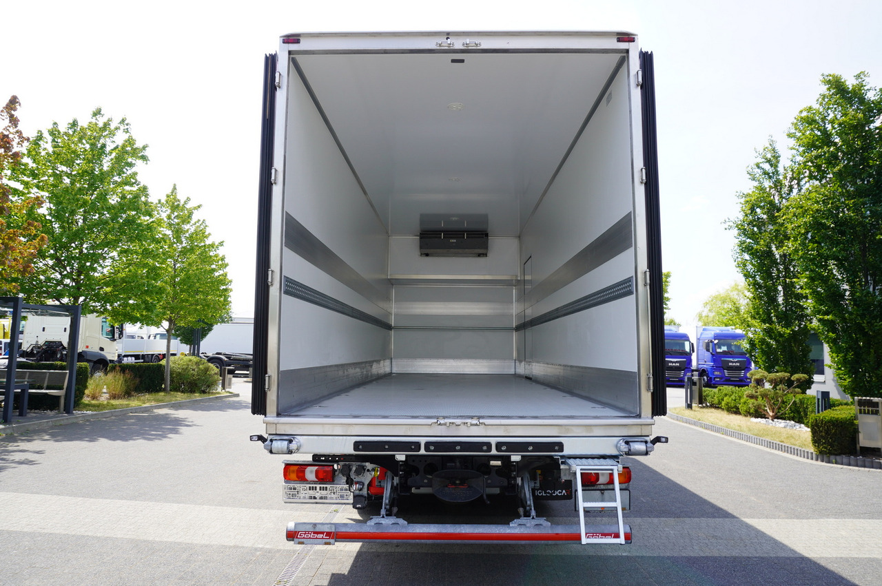 New Refrigerator truck MERCEDES-BENZ Actros 2545 MP5 6×2 E6 / NEW Igloocar refrigerator / 19 pallets: picture 10