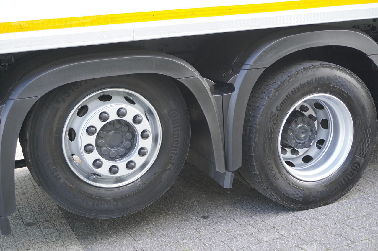 Refrigerator truck MERCEDES-BENZ Actros 2546 / Lecapitaine refrigerator 20 EPAL / Multitemperature / Carrier Supra 1150 MT: picture 13