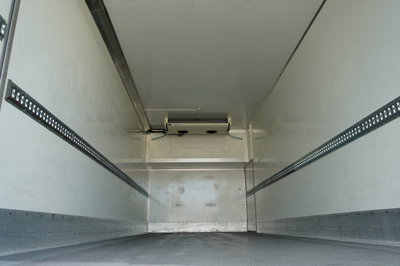 Refrigerator truck MERCEDES-BENZ Actros 2546 / Lecapitaine refrigerator 20 EPAL / Multitemperature / Carrier Supra 1150 MT: picture 10