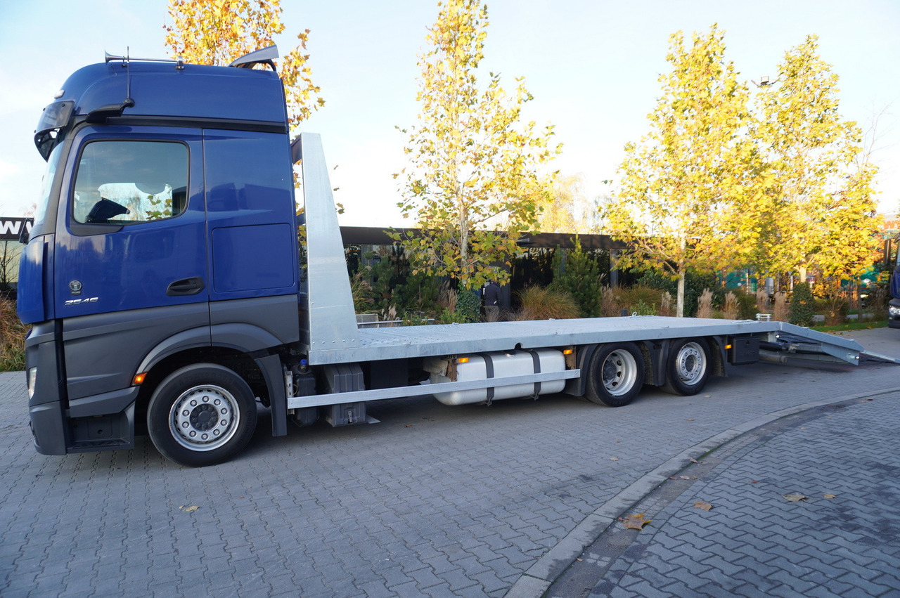 Leasing of MERCEDES-BENZ Actros 2546 MP5 6x2 / NEW Tow truck 9.5 m / Lounge cabin MERCEDES-BENZ Actros 2546 MP5 6x2 / NEW Tow truck 9.5 m / Lounge cabin: picture 7 Leasing of MERCEDES-BENZ Actros 2546 MP5 6x2 / NEW Tow truck 9.5 m / Lounge cabin MERCEDES-BENZ Actros 2546 MP5 6x2 / NEW Tow truck 9.5 m / Lounge cabin: picture 7