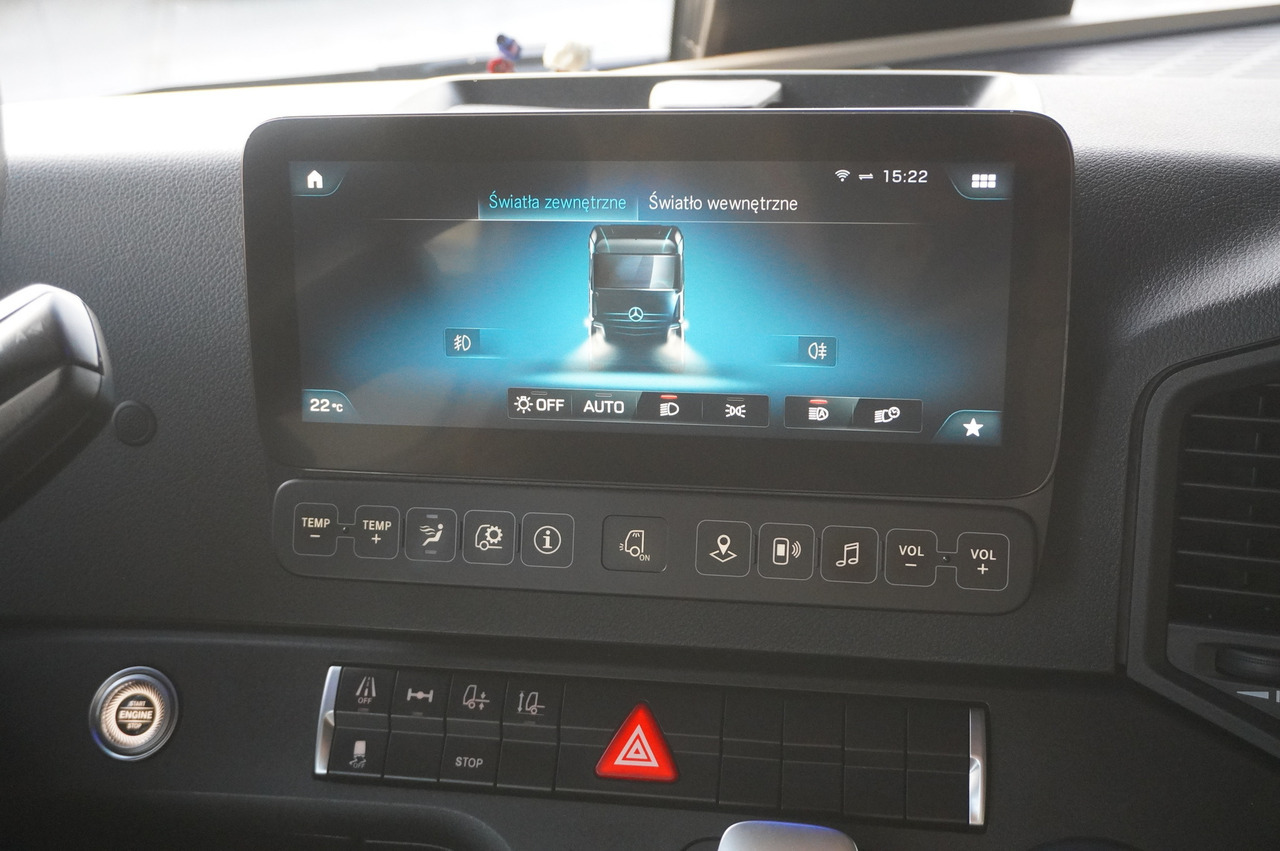 Leasing of MERCEDES-BENZ Actros 2546 MP5 6x2 / NEW Tow truck 9.5 m / Lounge cabin MERCEDES-BENZ Actros 2546 MP5 6x2 / NEW Tow truck 9.5 m / Lounge cabin: picture 26 Leasing of MERCEDES-BENZ Actros 2546 MP5 6x2 / NEW Tow truck 9.5 m / Lounge cabin MERCEDES-BENZ Actros 2546 MP5 6x2 / NEW Tow truck 9.5 m / Lounge cabin: picture 26