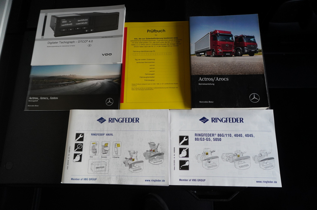 Leasing of MERCEDES-BENZ Actros 2546 MP5 6x2 / NEW Tow truck 9.5 m / Lounge cabin MERCEDES-BENZ Actros 2546 MP5 6x2 / NEW Tow truck 9.5 m / Lounge cabin: picture 31 Leasing of MERCEDES-BENZ Actros 2546 MP5 6x2 / NEW Tow truck 9.5 m / Lounge cabin MERCEDES-BENZ Actros 2546 MP5 6x2 / NEW Tow truck 9.5 m / Lounge cabin: picture 31