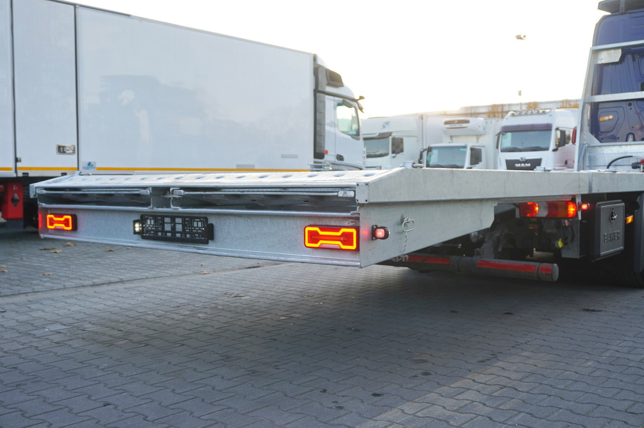 MERCEDES-BENZ Actros 2546 MP5 6x2 / NEW Tow truck 9.5 m / Lounge cabin - Autotransporter truck: picture 2 MERCEDES-BENZ Actros 2546 MP5 6x2 / NEW Tow truck 9.5 m / Lounge cabin - Autotransporter truck: picture 2