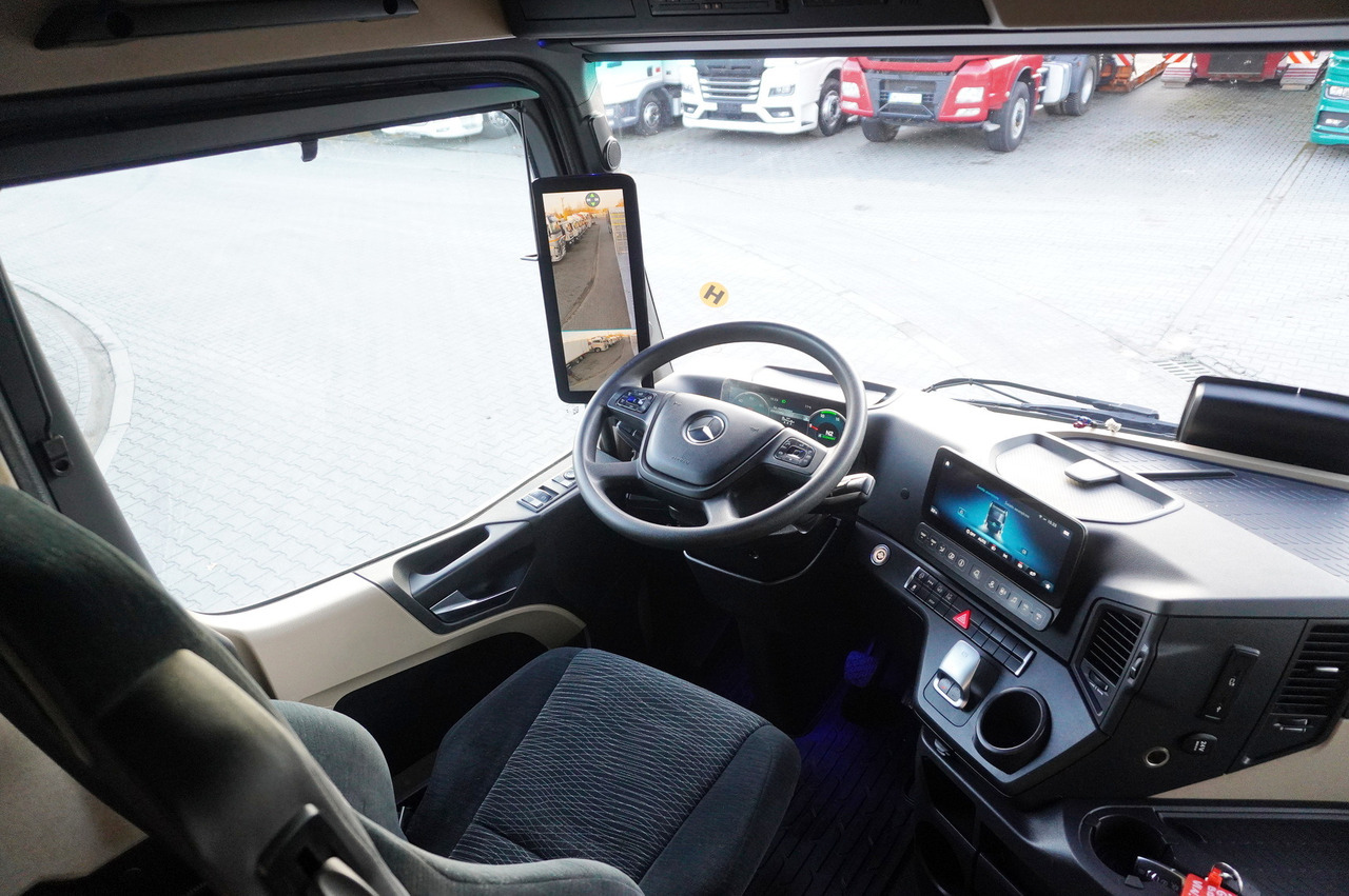 Leasing of MERCEDES-BENZ Actros 2546 MP5 6x2 / NEW Tow truck 9.5 m / Lounge cabin MERCEDES-BENZ Actros 2546 MP5 6x2 / NEW Tow truck 9.5 m / Lounge cabin: picture 22 Leasing of MERCEDES-BENZ Actros 2546 MP5 6x2 / NEW Tow truck 9.5 m / Lounge cabin MERCEDES-BENZ Actros 2546 MP5 6x2 / NEW Tow truck 9.5 m / Lounge cabin: picture 22