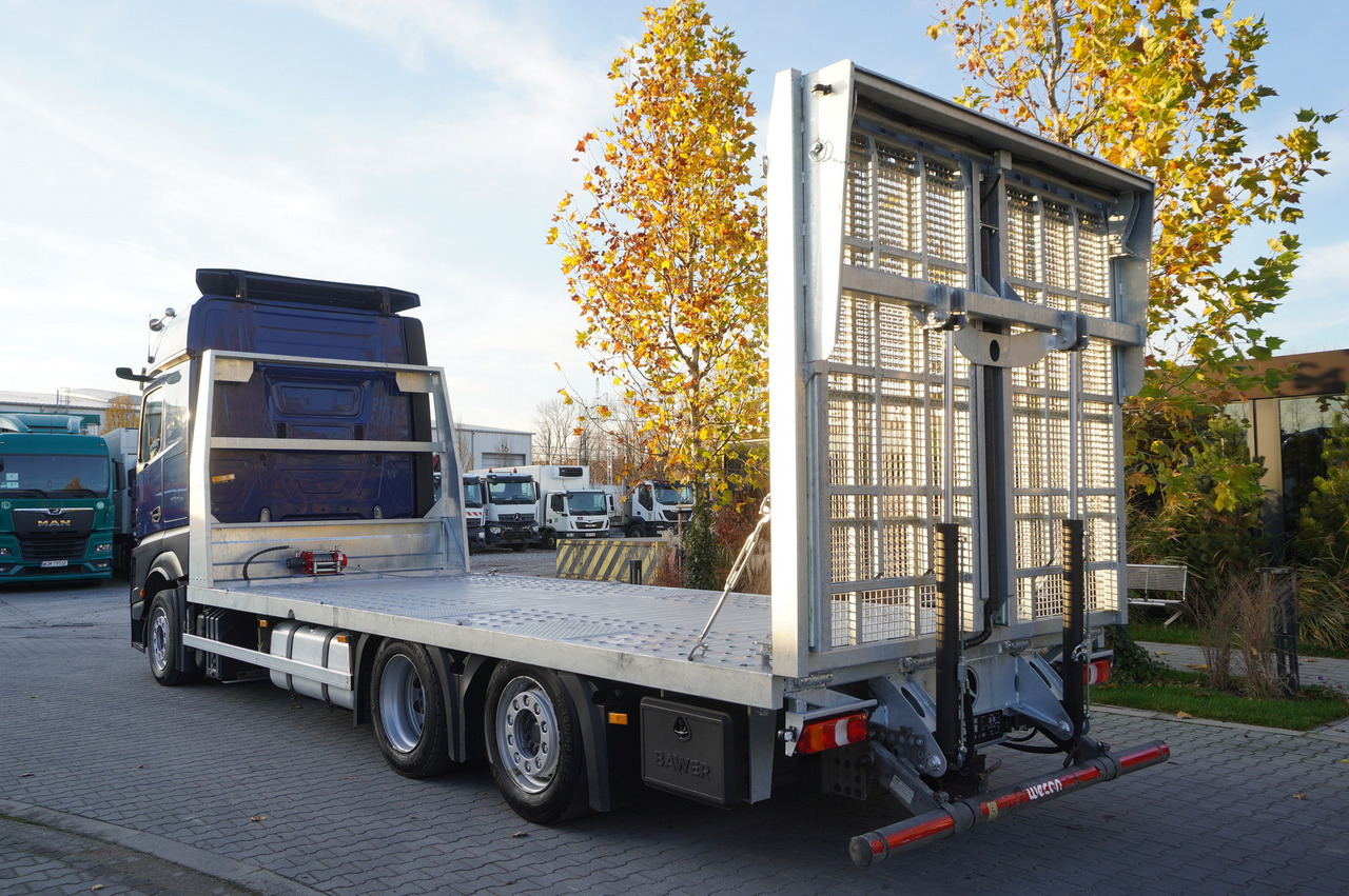 Leasing of MERCEDES-BENZ Actros 2546 MP5 6x2 / NEW Tow truck 9.5 m / Lounge cabin MERCEDES-BENZ Actros 2546 MP5 6x2 / NEW Tow truck 9.5 m / Lounge cabin: picture 9 Leasing of MERCEDES-BENZ Actros 2546 MP5 6x2 / NEW Tow truck 9.5 m / Lounge cabin MERCEDES-BENZ Actros 2546 MP5 6x2 / NEW Tow truck 9.5 m / Lounge cabin: picture 9