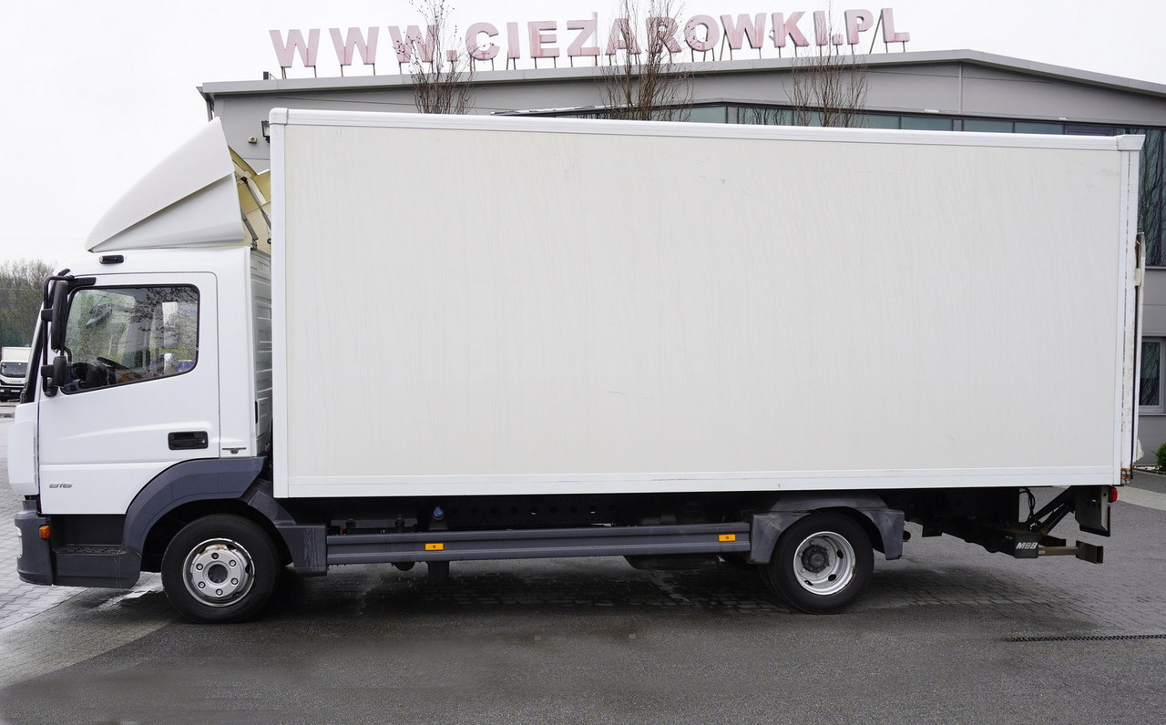 MERCEDES-BENZ Atego 816 E6 4x2 / container / 15 pallets - Box truck: picture 3 MERCEDES-BENZ Atego 816 E6 4x2 / container / 15 pallets - Box truck: picture 3