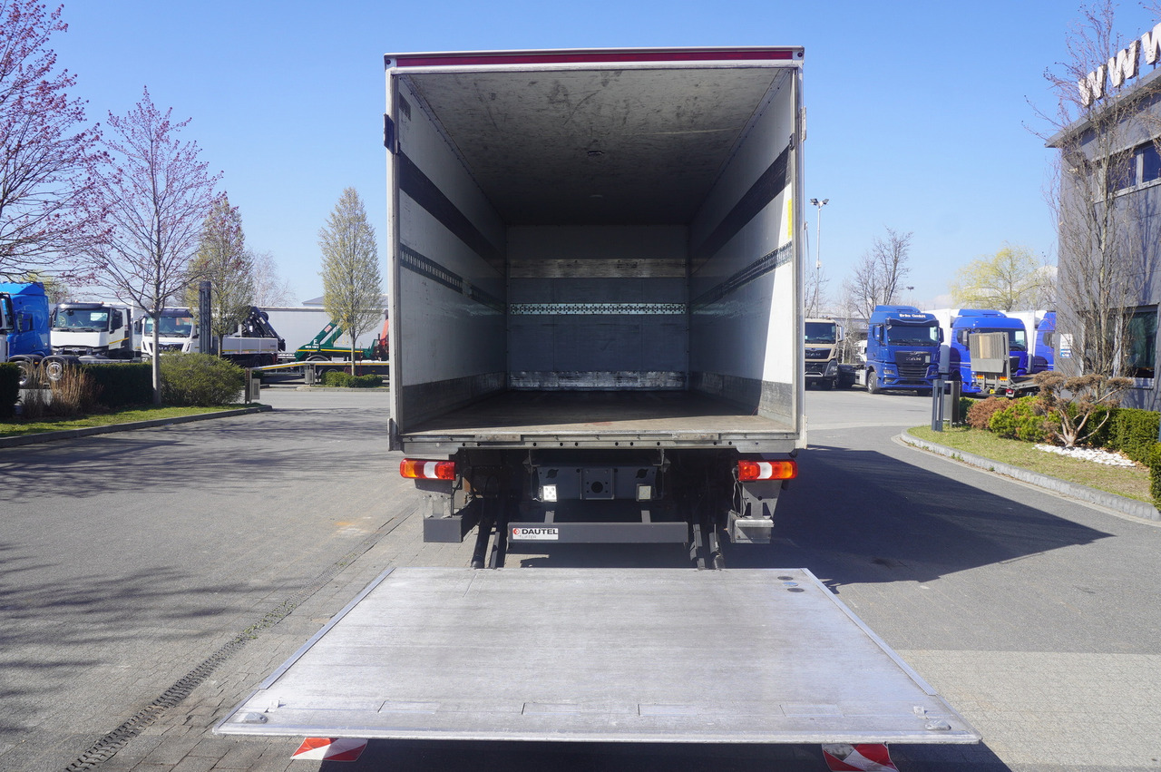 MERCEDES-BENZ Atego 818 / Box superstructure / DAUTEL tailgate 1.5T - Box truck: picture 5 MERCEDES-BENZ Atego 818 / Box superstructure / DAUTEL tailgate 1.5T - Box truck: picture 5