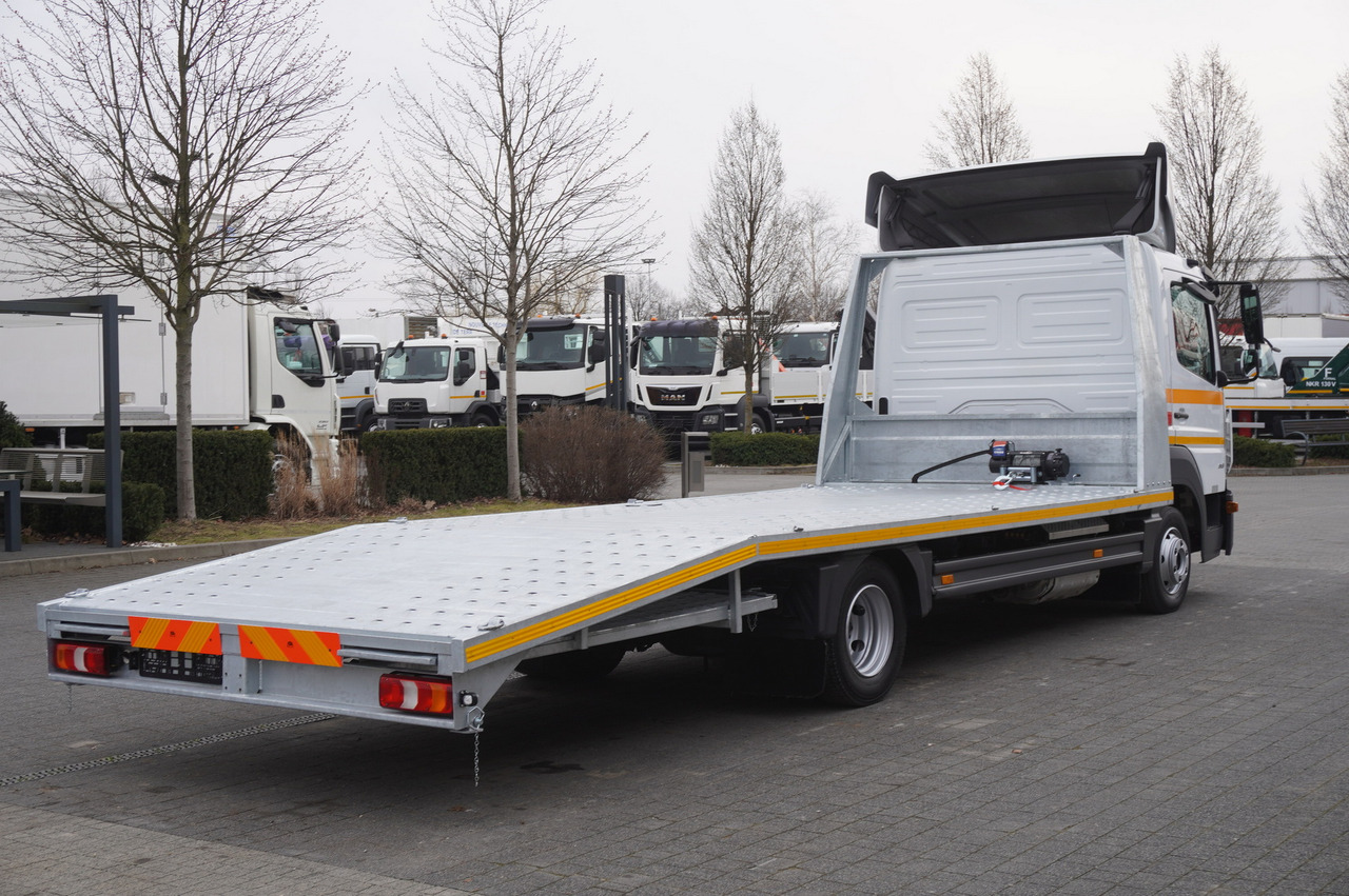 Tow truck MERCEDES-BENZ Atego 818 / E6 / NEW GALVANIZED tow truck: picture 8