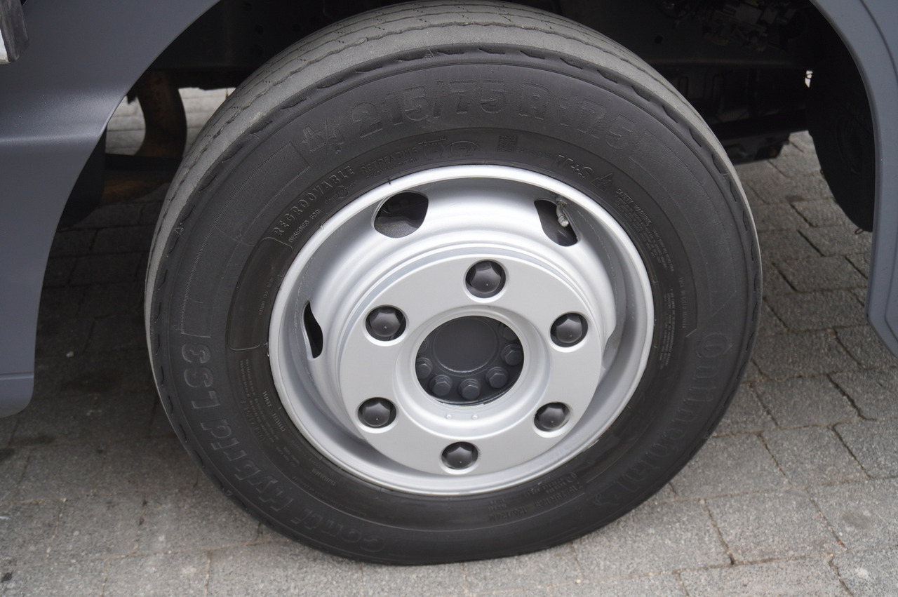 Tow truck MERCEDES-BENZ Atego 818 / E6 / NEW GALVANIZED tow truck: picture 21