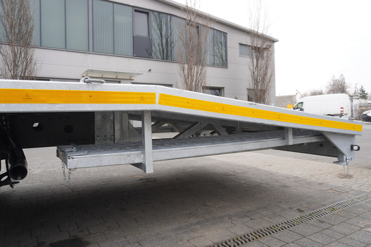 Tow truck MERCEDES-BENZ Atego 818 / E6 / NEW GALVANIZED tow truck: picture 15