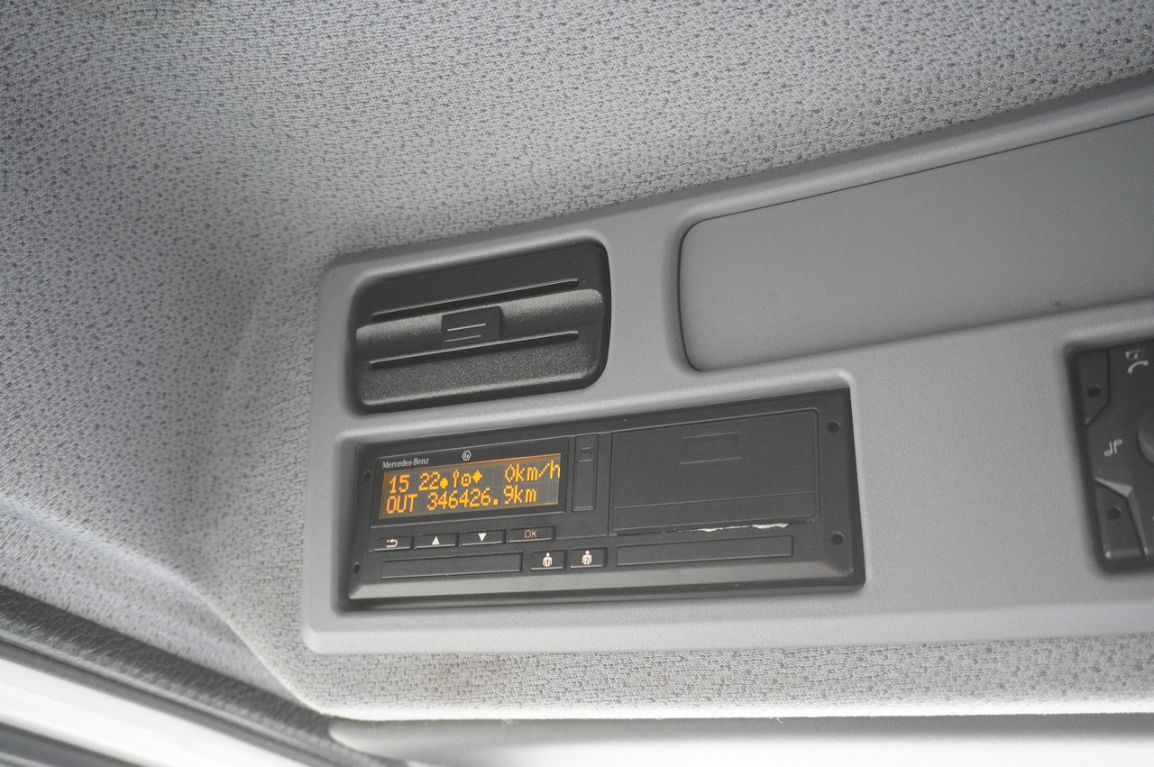 Tow truck MERCEDES-BENZ Atego 818 / E6 / NEW GALVANIZED tow truck: picture 29