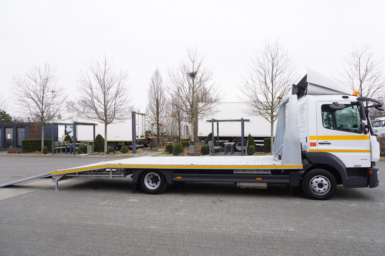 Tow truck MERCEDES-BENZ Atego 818 / E6 / NEW GALVANIZED tow truck: picture 10