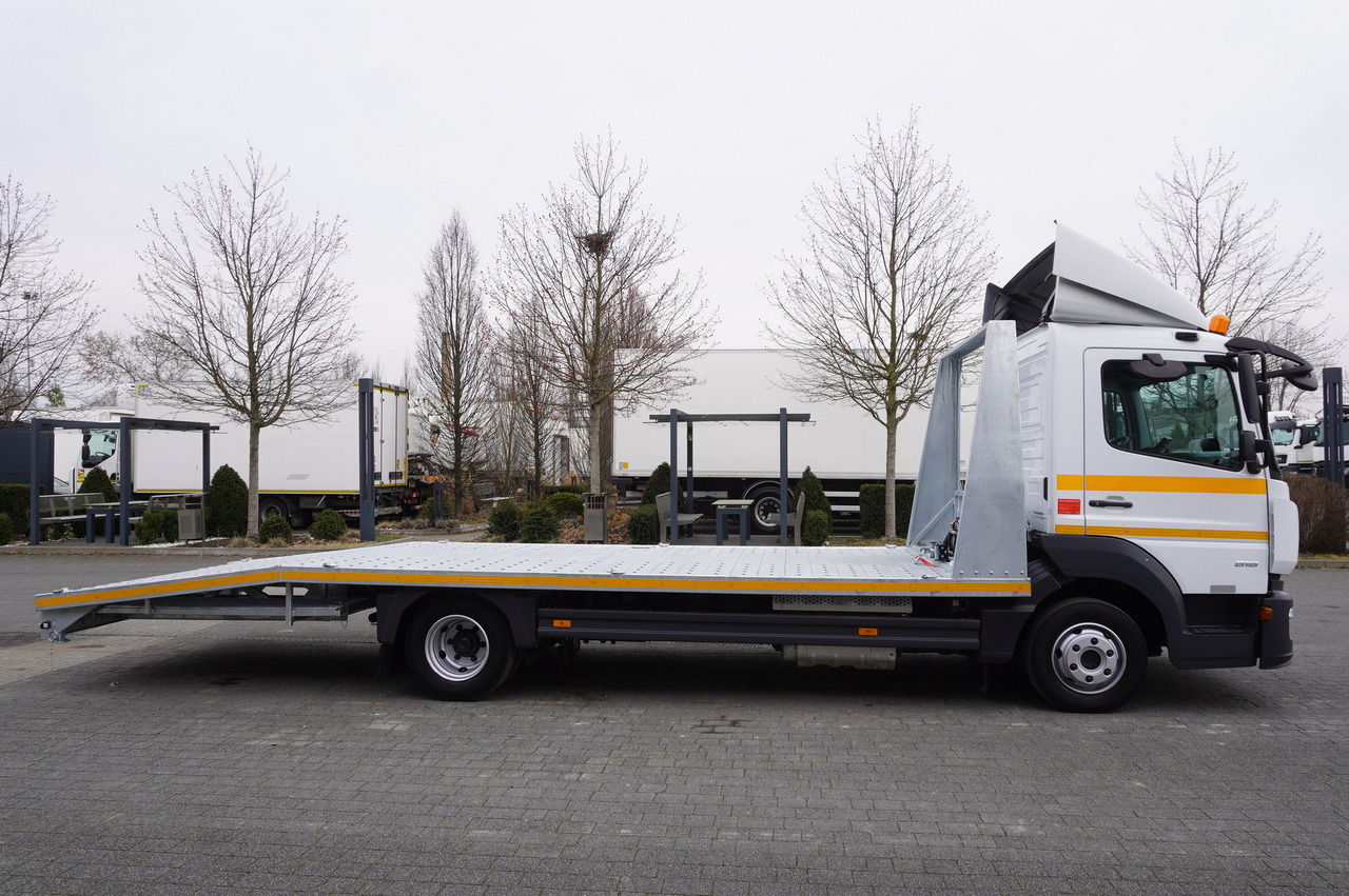 Tow truck MERCEDES-BENZ Atego 818 / E6 / NEW GALVANIZED tow truck: picture 9
