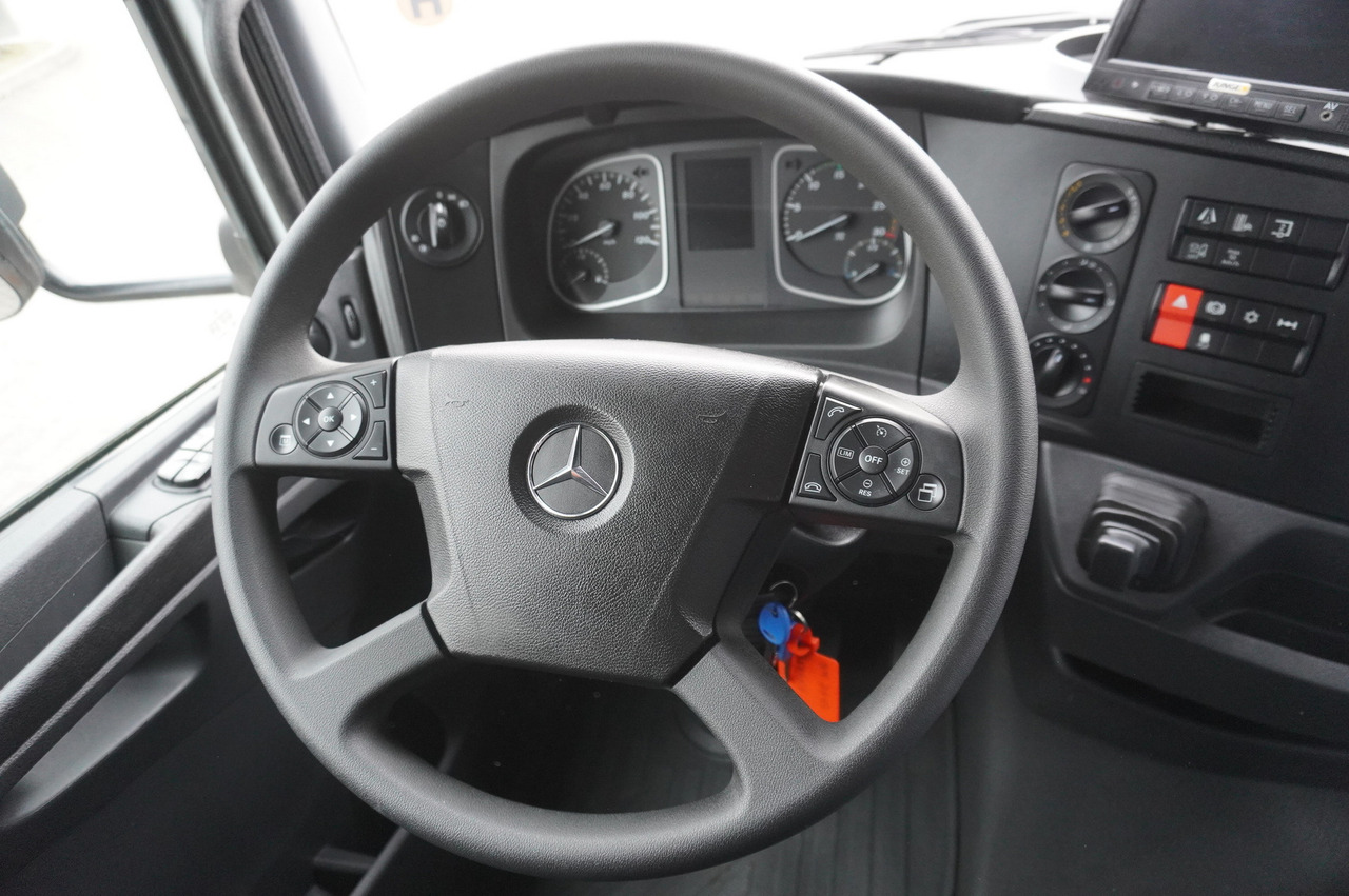 Tow truck MERCEDES-BENZ Atego 818 / E6 / NEW GALVANIZED tow truck: picture 26