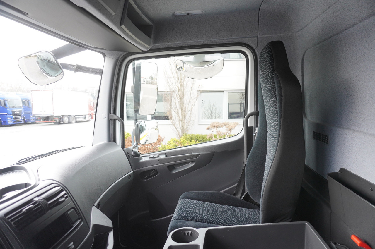 Tow truck MERCEDES-BENZ Atego 818 / E6 / NEW GALVANIZED tow truck: picture 27