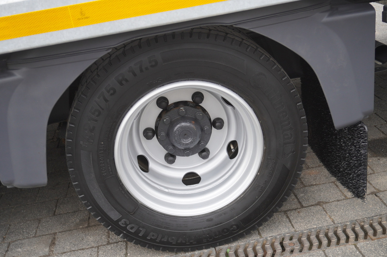 Tow truck MERCEDES-BENZ Atego 818 / E6 / NEW GALVANIZED tow truck: picture 23