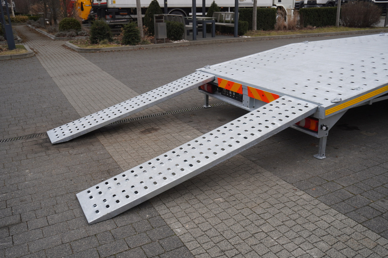 Tow truck MERCEDES-BENZ Atego 818 / E6 / NEW GALVANIZED tow truck: picture 17