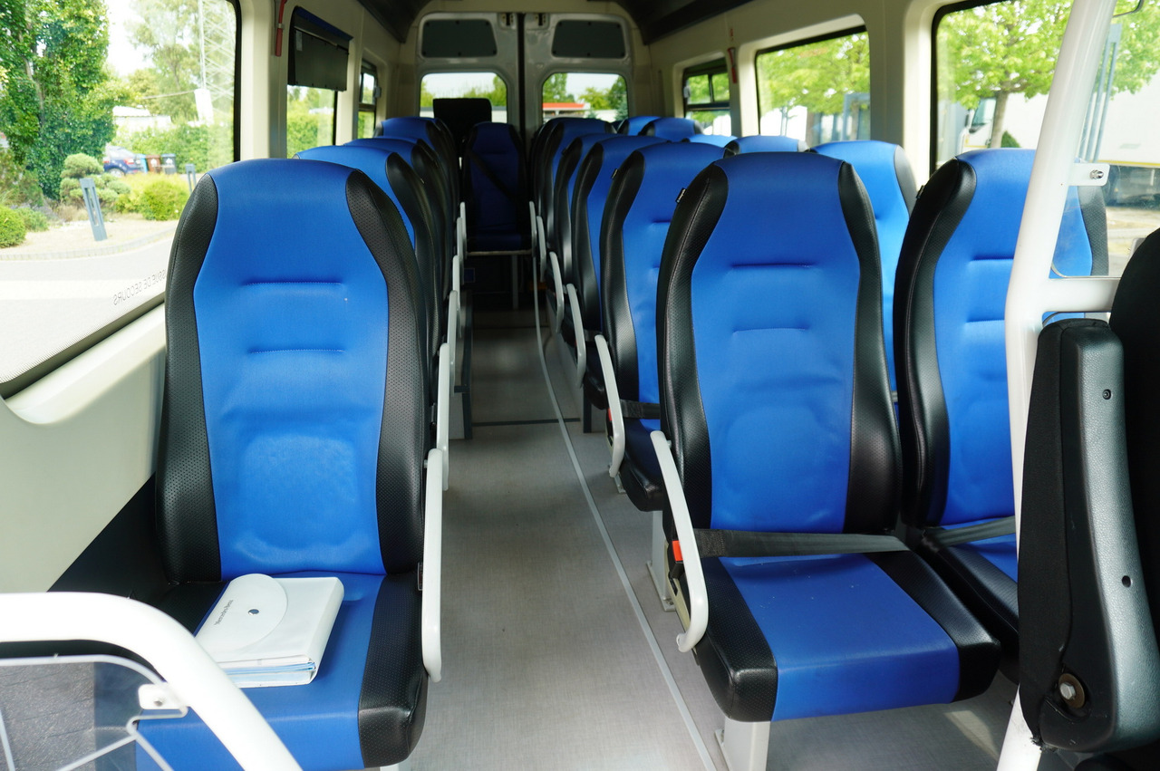 Mercedes-Benz Sprinter 516 CDI / School bus / 23 seats / automatic - School bus: picture 3 Mercedes-Benz Sprinter 516 CDI / School bus / 23 seats / automatic - School bus: picture 3
