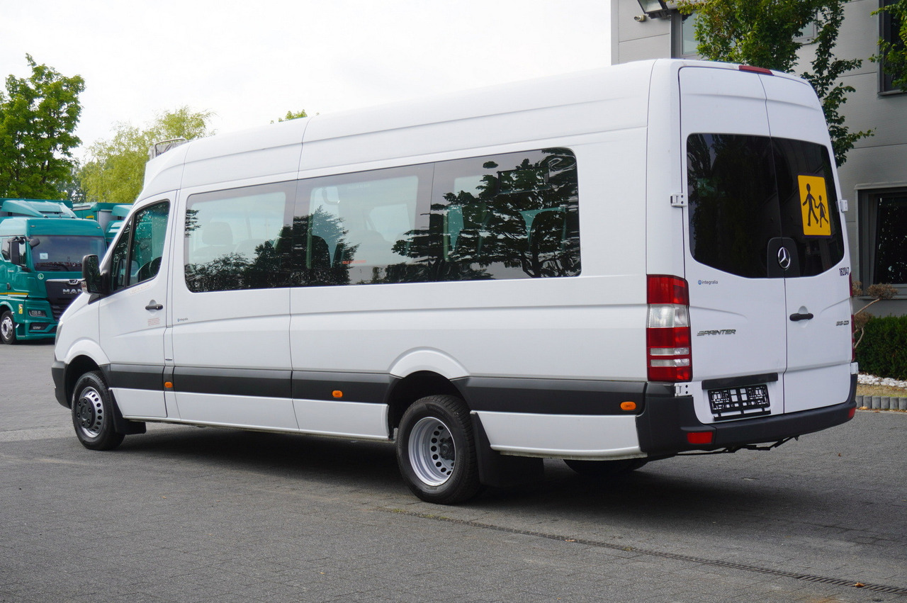 Mercedes-Benz Sprinter 516 CDI / School bus / 23 seats / automatic - School bus: picture 5 Mercedes-Benz Sprinter 516 CDI / School bus / 23 seats / automatic - School bus: picture 5