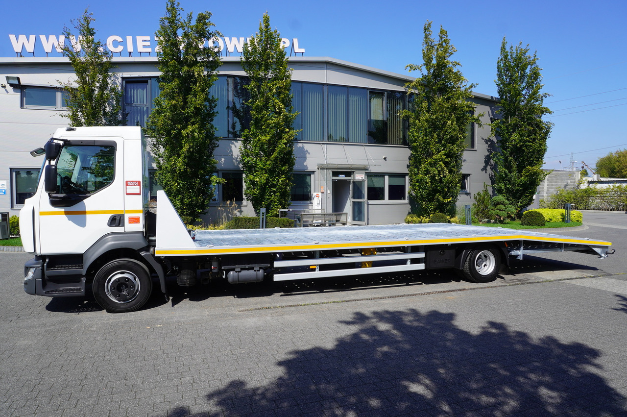 RENAULT D12 / New galvanized tow truck superstructure / 2025 / length 840 cm - Tow truck: picture 2 RENAULT D12 / New galvanized tow truck superstructure / 2025 / length 840 cm - Tow truck: picture 2