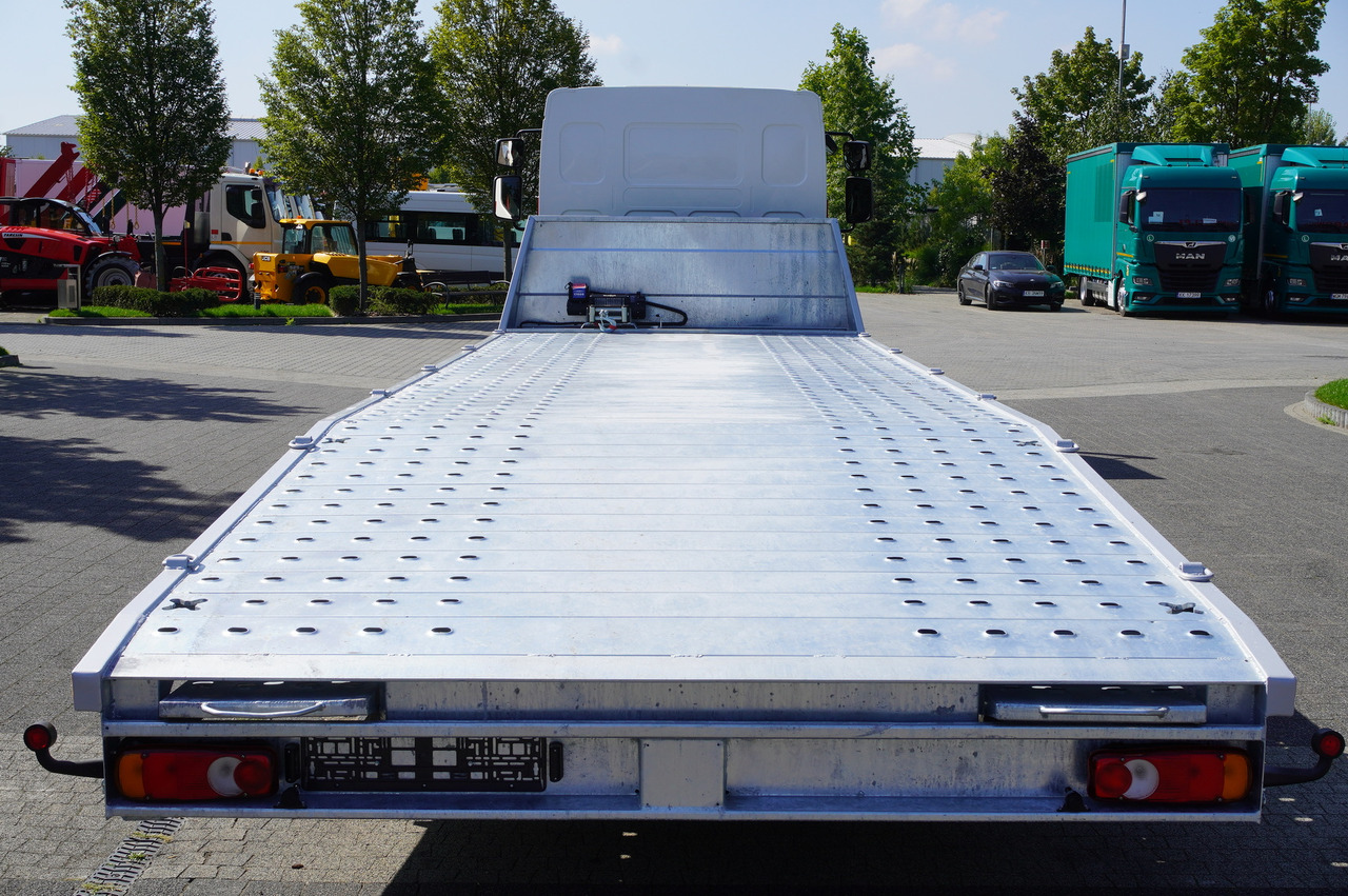 RENAULT D12 / New galvanized tow truck superstructure / 2025 / length 840 cm - Autotransporter truck: picture 4 RENAULT D12 / New galvanized tow truck superstructure / 2025 / length 840 cm - Autotransporter truck: picture 4