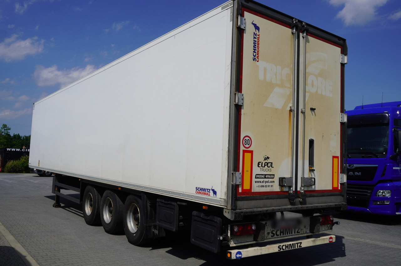 SCHMITZ Schmitz refrigerated semi-trailer / Thermoking SLX E 300 / Doppelstock / 5 units - Refrigerator semi-trailer: picture 3 SCHMITZ Schmitz refrigerated semi-trailer / Thermoking SLX E 300 / Doppelstock / 5 units - Refrigerator semi-trailer: picture 3