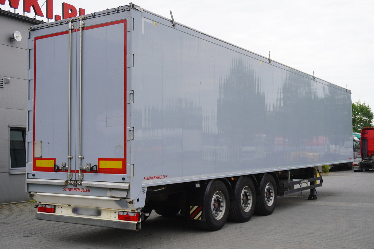 SCHWARZMÜLLER Schwarzmüller Walking floor semi-trailer / 2021 / 4 units - Walking floor semi-trailer: picture 2 SCHWARZMÜLLER Schwarzmüller Walking floor semi-trailer / 2021 / 4 units - Walking floor semi-trailer: picture 2