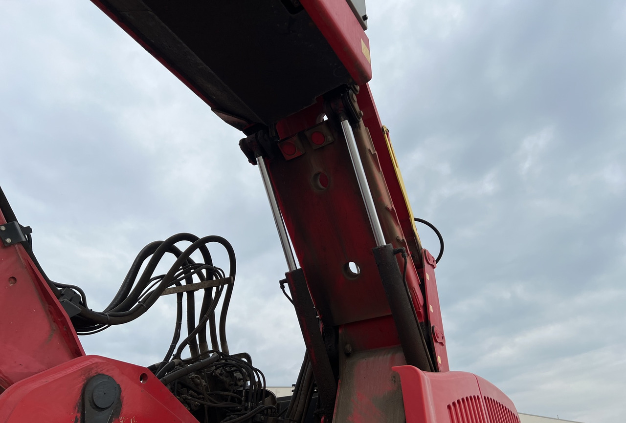 Solmec EXP 5035 / 6050 mth ! / 37t material handler - Wheel excavator: picture 4 Solmec EXP 5035 / 6050 mth ! / 37t material handler - Wheel excavator: picture 4