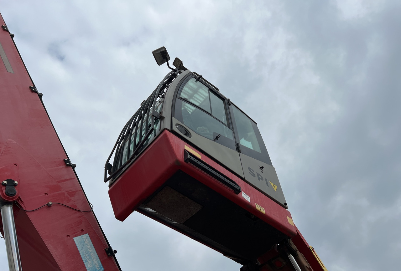 Solmec EXP 5035 / 6050 mth ! / 37t material handler - Wheel excavator: picture 3 Solmec EXP 5035 / 6050 mth ! / 37t material handler - Wheel excavator: picture 3